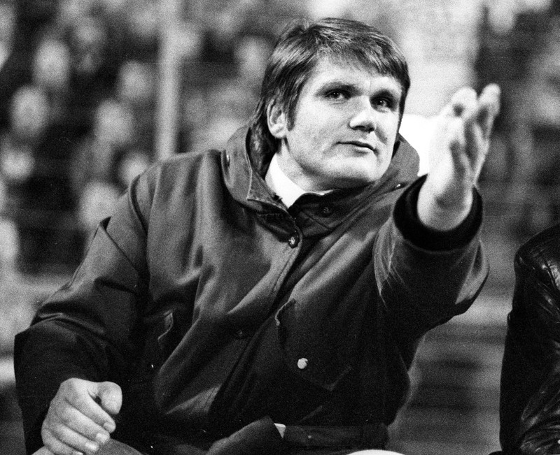 Hans Meyer ist einer der bekanntesten Trainer der DDR.