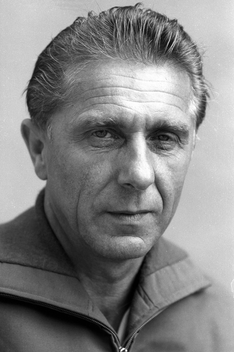 Walter Fritzsch war für viele Spieler eine Vaterfigur.