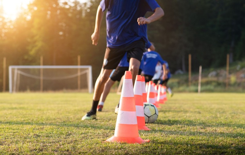 Auch im Amateurfußball ist gute Vorbereitung wichtig.