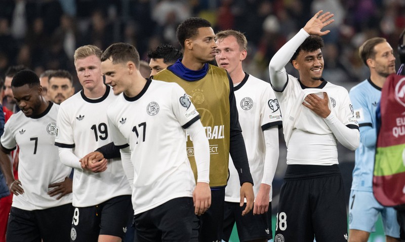 Kennst du dich mit der deutschen Nationalmannschaft aus?