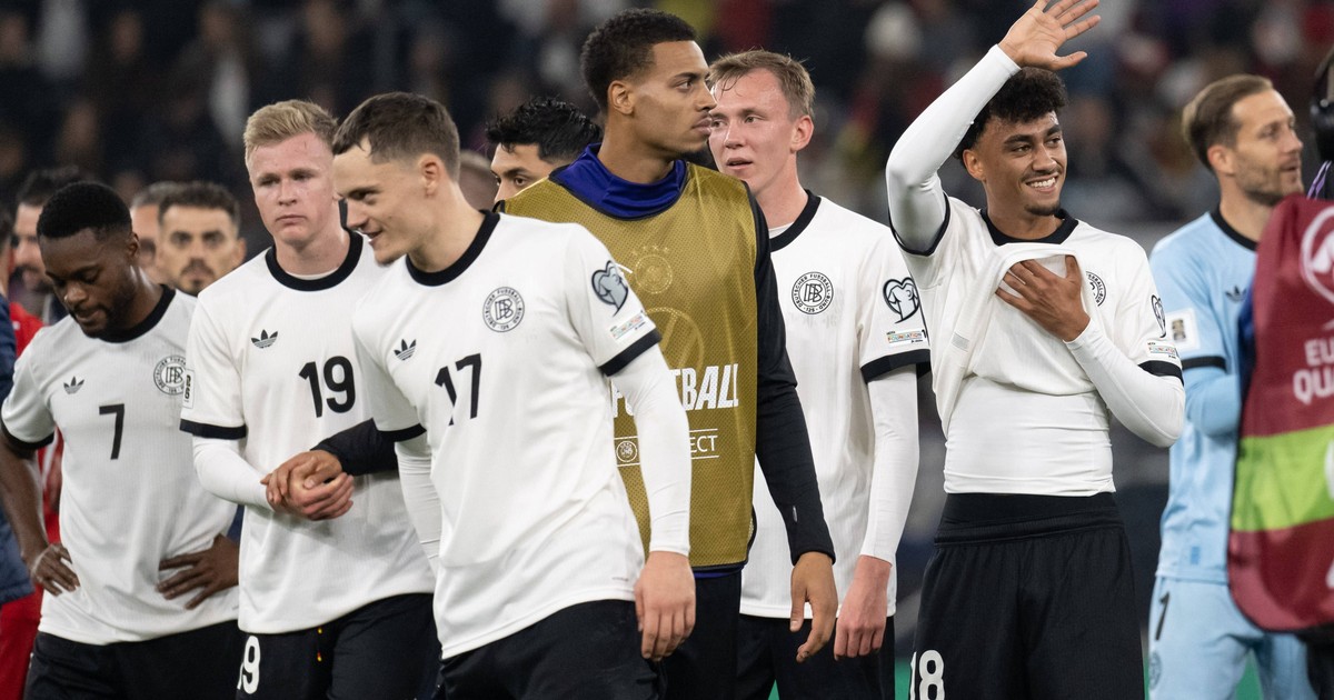 DFB-Quiz: Welche Spieler liefen bereits für die A-Nationalmannschaft auf?
