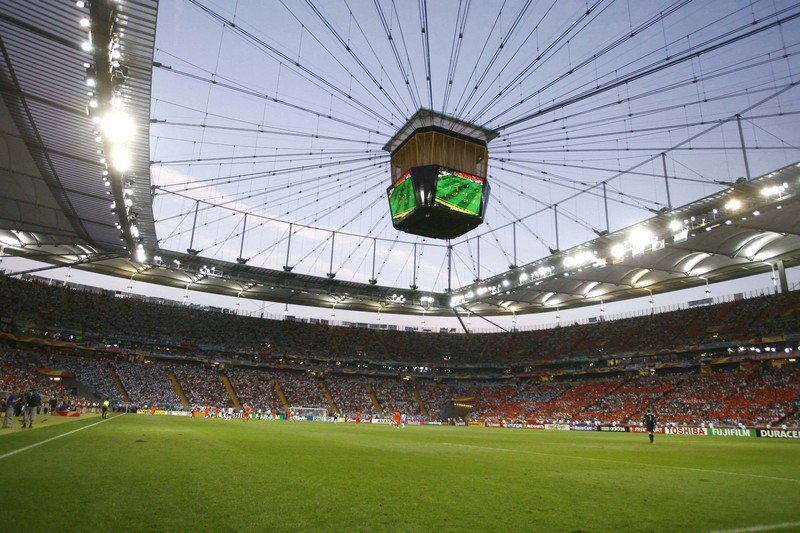 Volle Stadien sorgen immer für eine besondere Atmosphäre.
