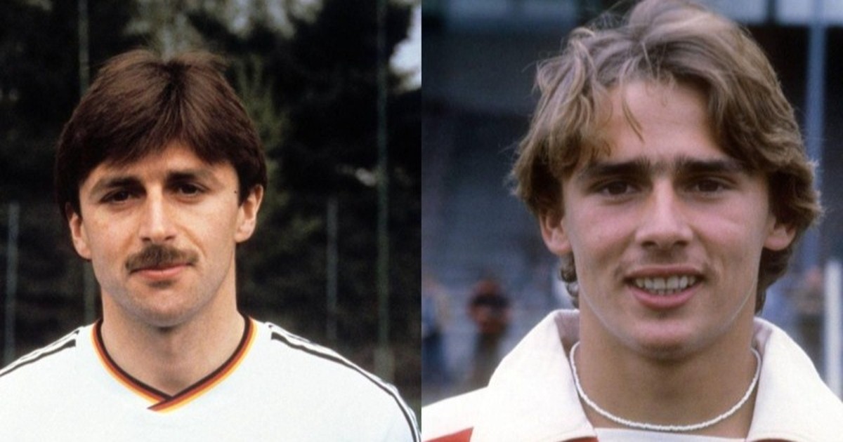 Diese Brüder-Paare nahmen gleichzeitig an einer WM teil