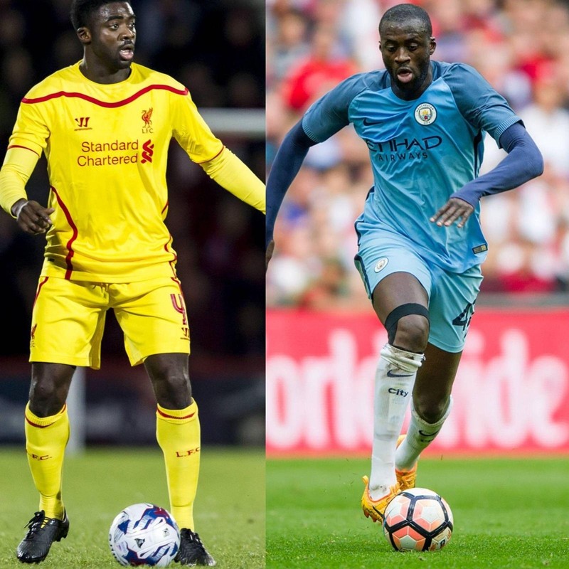 Kolo und Yaya Touré zählen zu den bekanntesten Brüderpaaren des afrikanischen Fußballs