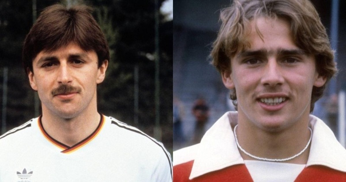 Diese Brüder-Paare nahmen gleichzeitig an einer WM teil