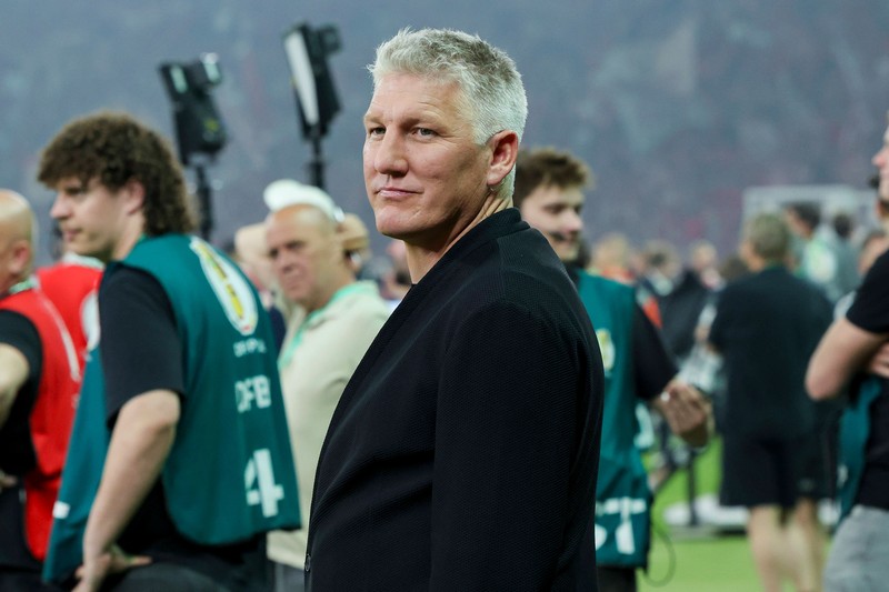 Bastian Schweinsteiger soll bis zu 25.000 Euro pro Folge bekommen.