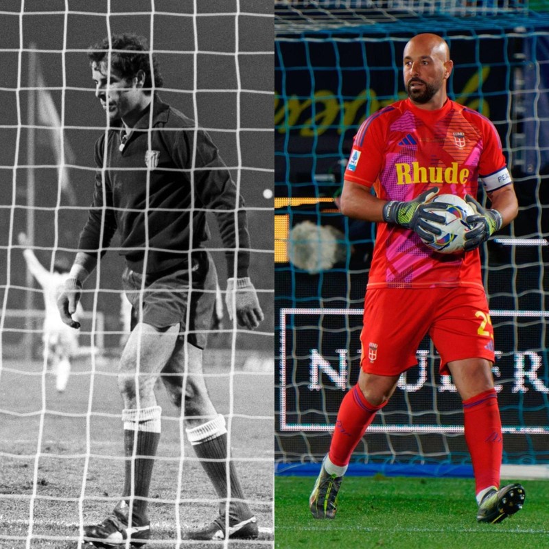 Der Torwart ist eine Schlüsselposition, die Miguel Reina 1966 und sein Sohn Pepe Reina als langjähriger spanischer Nationalspieler und Weltmeister 2010 prägten.
