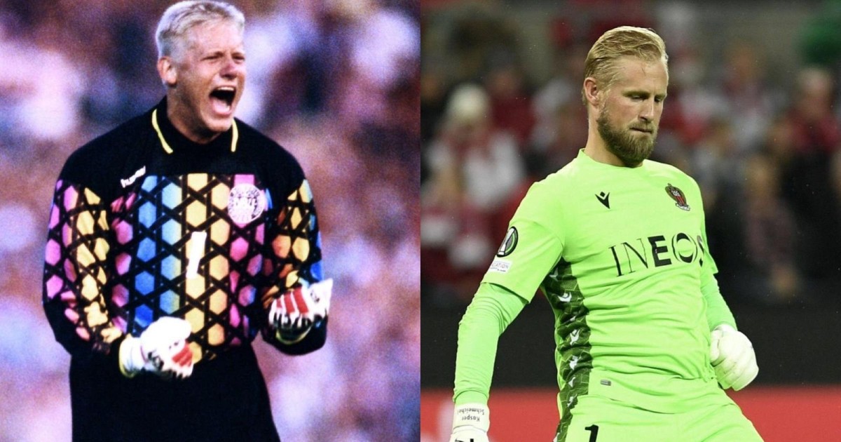 Diese Spieler nahmen wie ihre Väter an einer WM teil