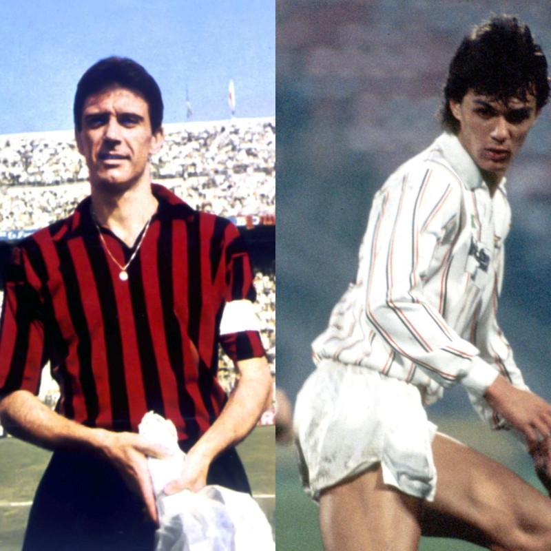 Paolo Maldini erlebte eine seltene Konstellation, in der familiäre Tradition und sportlicher Erfolg auf höchstem Niveau zusammenkamen.