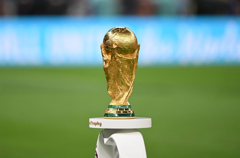Sowohl Väter, als auch ihre Söhne, kämpften schon um den WM-Pokal.