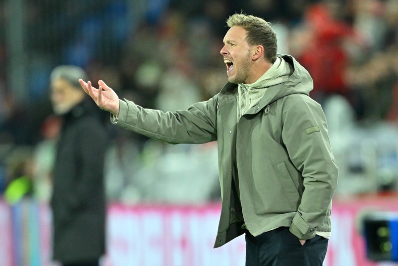 Auch Trainer droht bei einem Boykott rot.