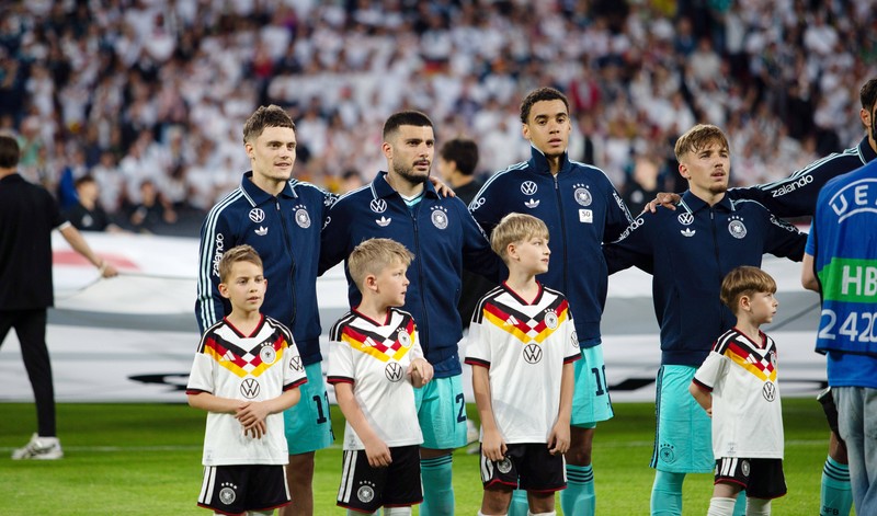 Für die Nationalhymnen gibt es für die WM 2026 eine neue Regel.