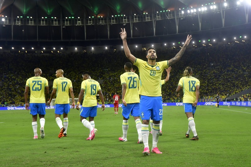 Brasilien ist eine der bekanntesten und erfolgreichsten Fußballnationen der Welt.