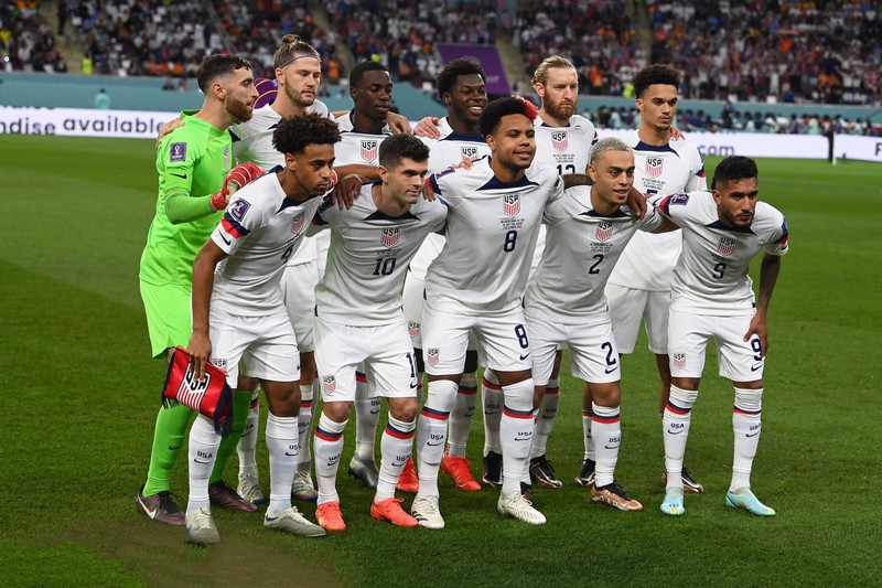 Die USA ist das Gastgeberland und möchte selbst Weltmeister werden.