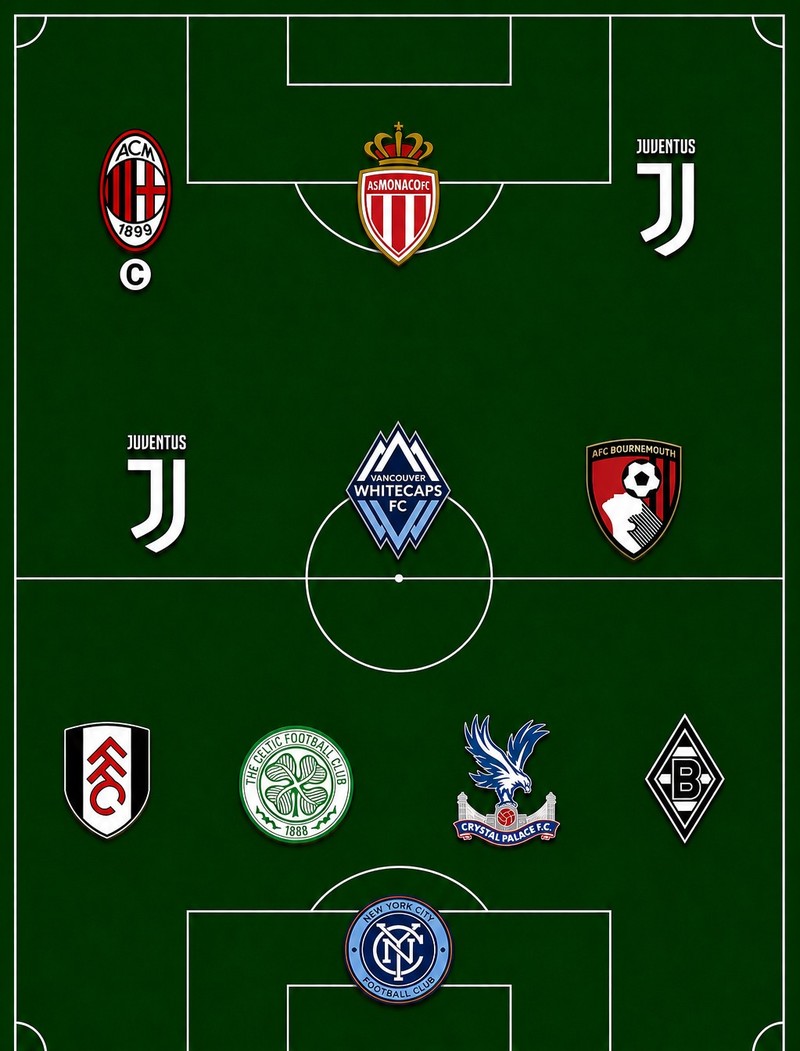 Diese Mannschaft will nach dem Titel greifen.
