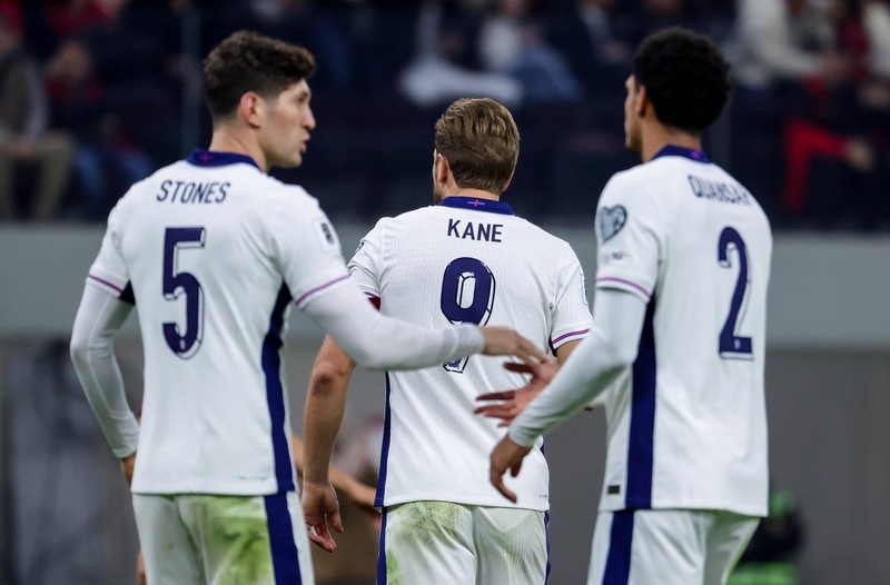 England träumt von dem großen Titel.