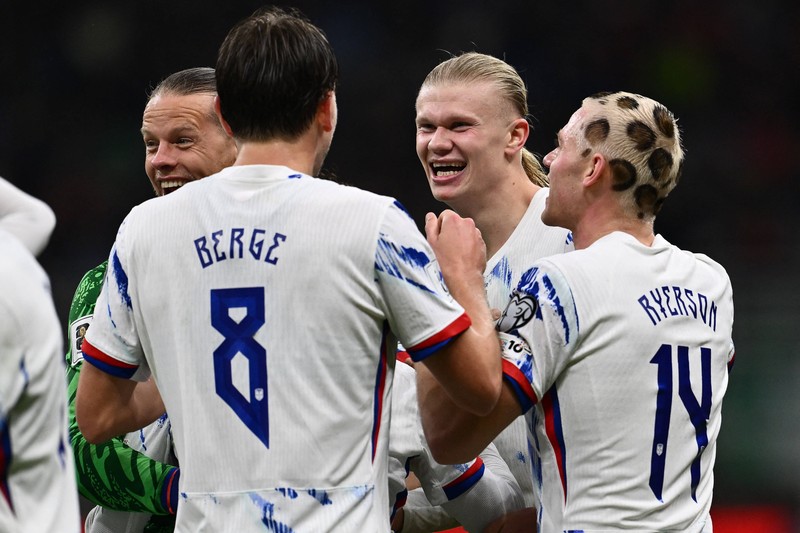Erling Haaland will 2026 den Titel. Doch Norwegen ist ganz klarer Underdog.