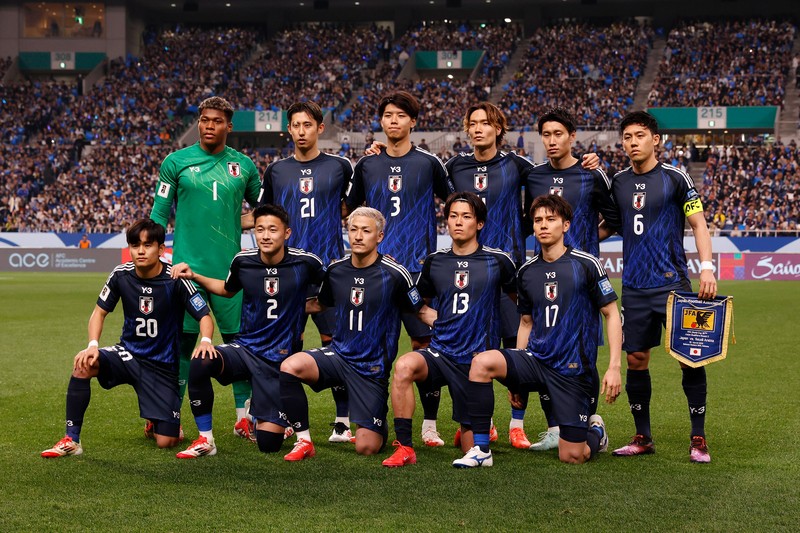 Japan ist ein Underdog bei der WM 2026.