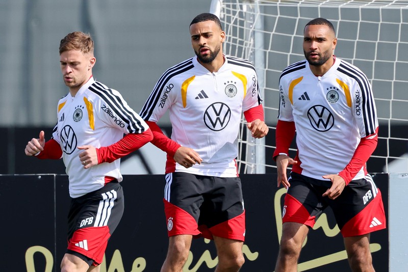 Kimmich bleibt für die Community der ideale Rechtsverteidiger.