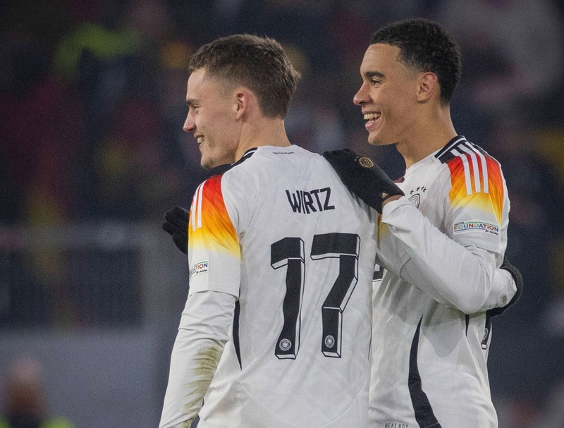 Wirtz überzeugt die Fans durch Kreativität und Vielseitigkeit.