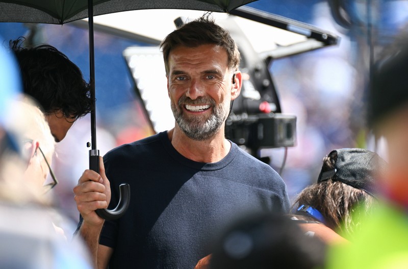 Jürgen Klopp ist als TV-Experte gerne gesehen.