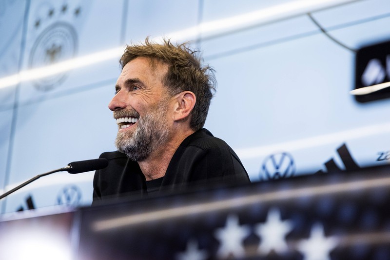 Jürgen Klopp ist einer der Namen, an denen man wirklich nicht vorbeikommt.