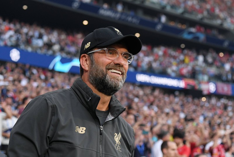 Jürgen Klopp schrieb als Trainer Geschichte.