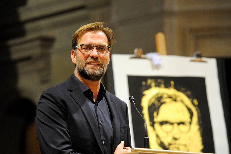 Jürgen Klopp spricht offen über seinen christlichen Glauben.