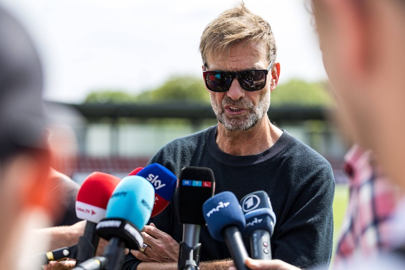 Wie viel Geld verdient Jürgen Klopp?