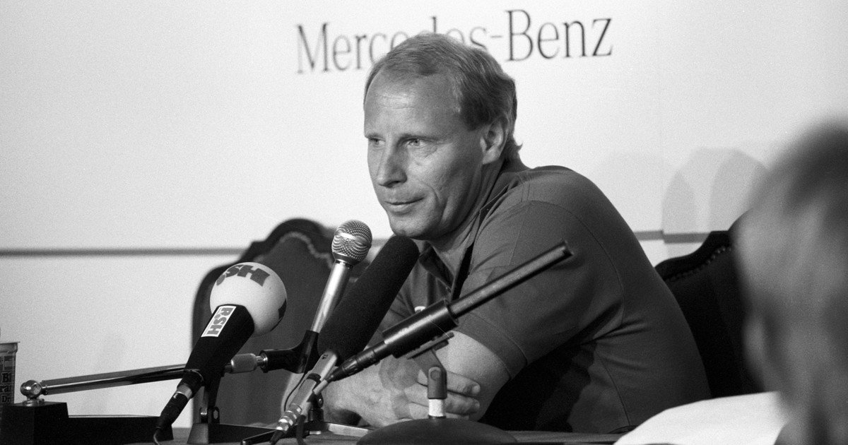 Die legendärsten Sprüche von Berti Vogts