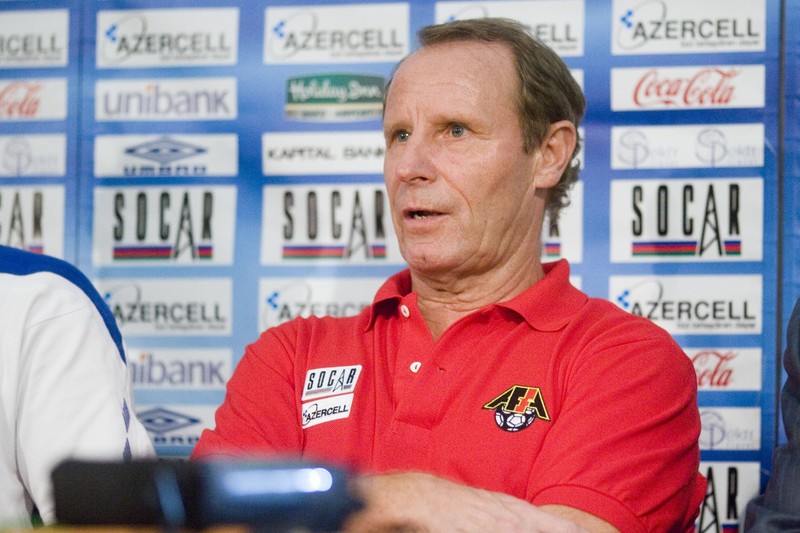Berti Vogts erfand vor Spielen gerne eigene Begriffe, um die Rollenverteilung klarzustellen.